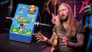 Video thumbnail for THE FART PEDAL by Ola Englund