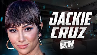 Jackie Cruz on Her Album 'Hija de Chavez' Being an Activist, 'Good Girls' Casting + A lot More!