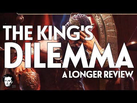 The Kings Dilemma review