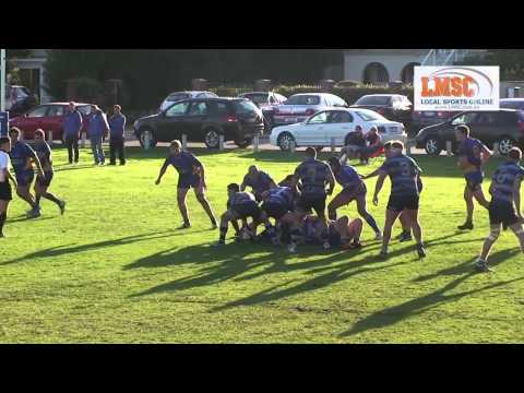 Pindan Premier Grade GOTW Round 18 2nd Half