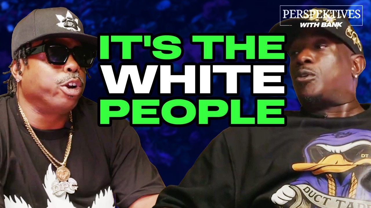 Daz Dillinger "I'm Not Suing Tupac!" | Perspektives With Bank