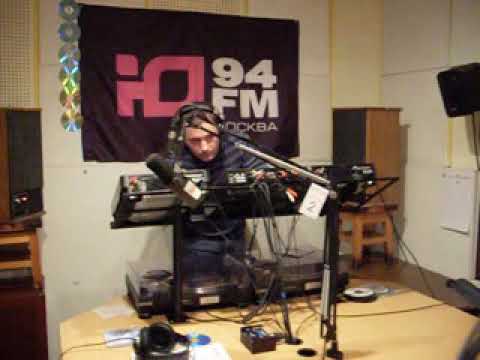 DJ ANDREY KOROLKOV  19 02 2009  ЮFM 94 0 fm  Прямой эфир promodj com