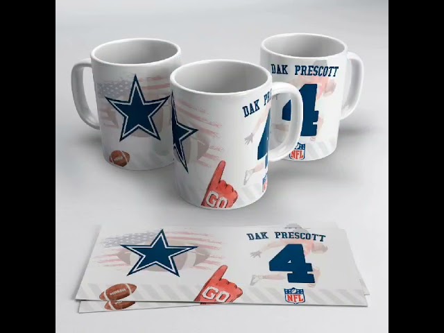 Vídeo relacionado con Taza del Athletic personalizada con nombre y número, diseños de tazas de futbol para fans del Athletic, tu equipo favorito en taza de cerámica de café, té, chocolate 325 ml(Athleticocerámica)