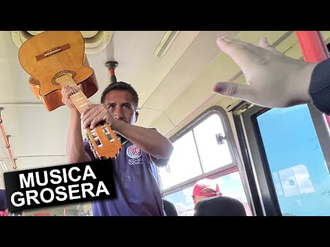 Singing Rude Songs in a Truck (JOKE)