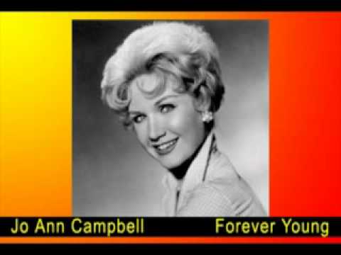 Jo Ann Campbell - Forever Young (1957)