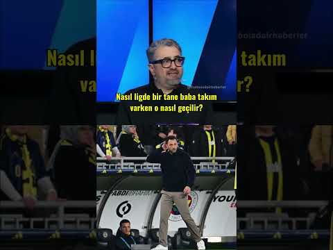 Serdar Ali Çelikler: Tedesco İleride Büyük Hoca Olacak!