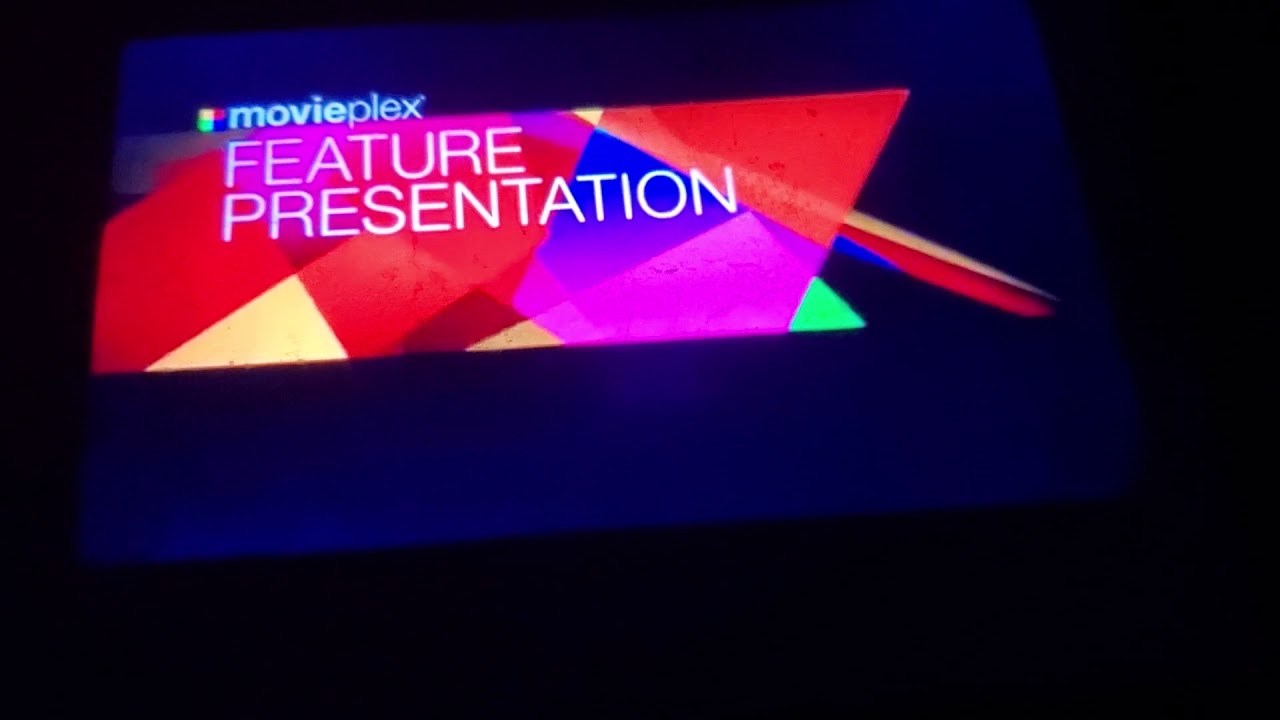 Movie Plex Feature Presentation (2006) Rated R