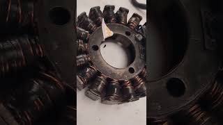 Vídeo de Stator Suzuki Gs 500 E 2007