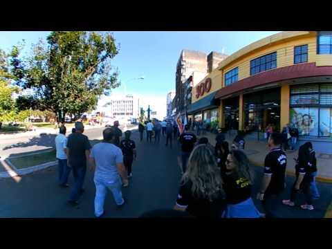 Protesto contra a Reforma da Previdência -Livramento - RS - 15-03-17