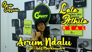 Download lagu ARUM NDALU (Kepangku Kapang 2) - ADIF MARHAENDRA  Cover by LALA ATILA mp3