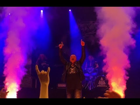 AXXIS - Kingdom of the Night - live - Z7 Pratteln Switzerland 2024