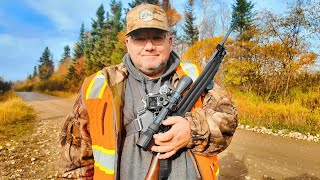 Moose Hunting Deep in the Newfie Backcountry