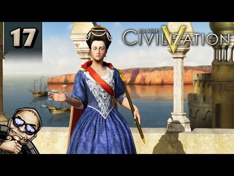 Civilization 5 - Portugal Archipelago - Part 17