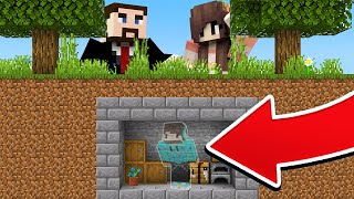 Download lagu MINECRAFT MANHUNT TAPI AKU PRANK MEREKA DENGAN BISA HILANG ! mp3
