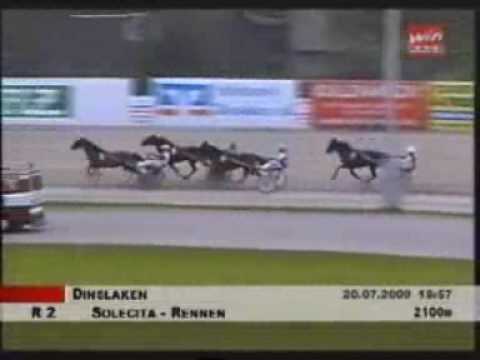 tweede koers dinslaken 20-07-09