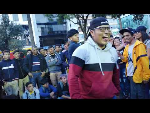 ROLLER RC vs JUANITO KORACHA - 4tos - Revolution Battle Ambato