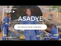 Asadye by Peace Phiri (Tehira) | Official Video
