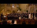 "Indodana" arr. Michael Barrett and Ralf Schmitt, Chant Claire Chamber Choir