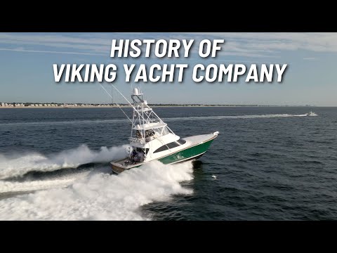 Viking 41 video