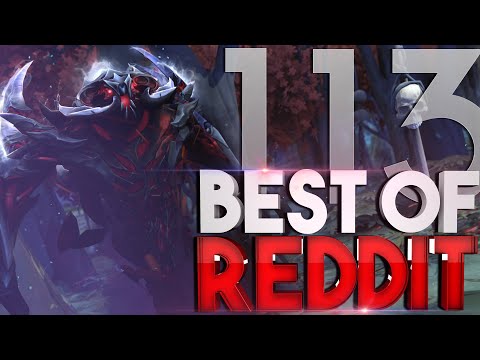 Dota 2 Best Moments of Reddit - Ep. 113