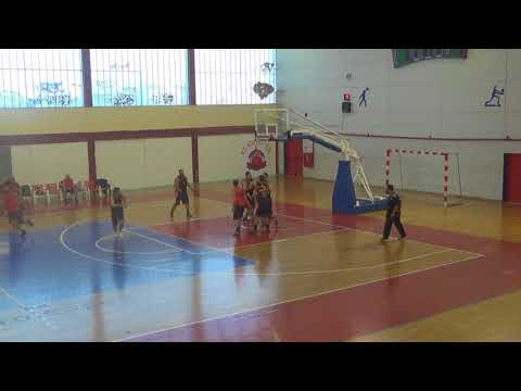 Treehouse Termites 53 - 49 Ρέκλες | 1η Αγων. - BIG League