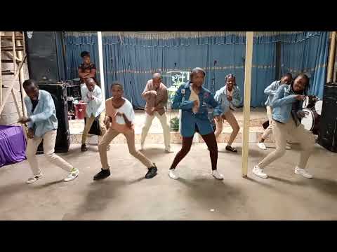 MASHAMSHAM TELE THE SURVIVORS CHOIR DANCE COVER || Radical For Christ