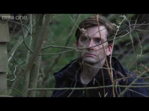 Will confronts Foyle - The Escape Artist: Episode 3 Preview - BBC