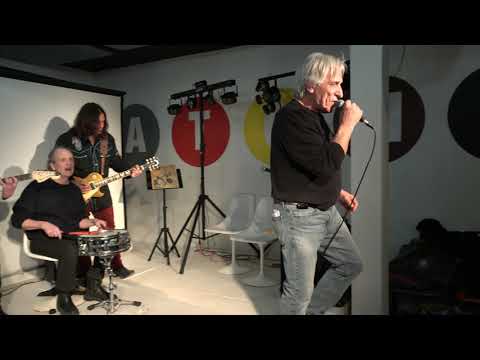 Chu Un Rocker - Pierre Harel et SOS