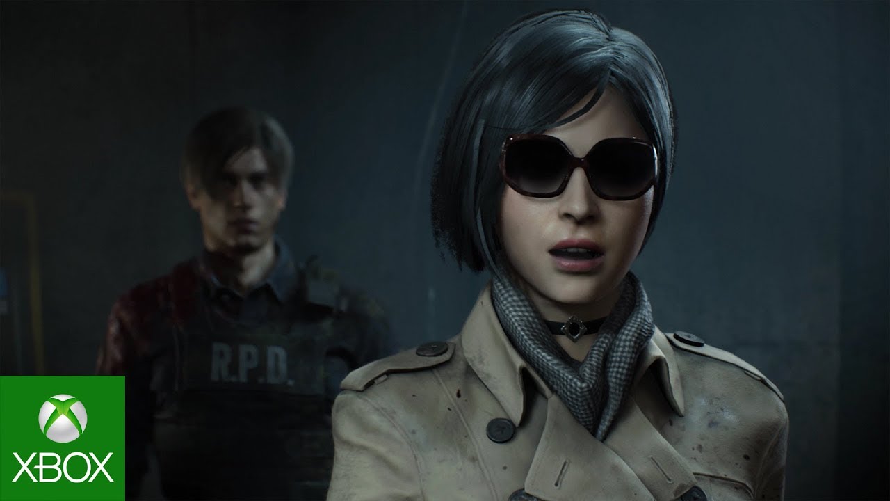 Video For A Look Ahead: Resident Evil 2