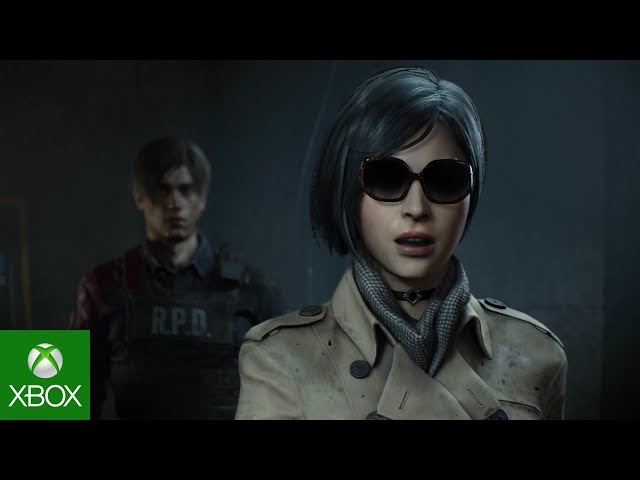 رزدينت ايفل 2 ريميك  - Resident Evil 2 Remake