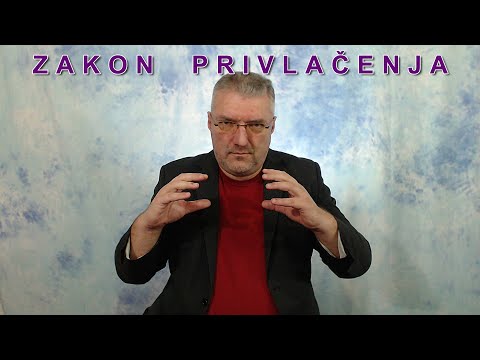 Zakon privlačenja - šta jeste, a šta nije