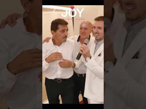 Sabri Fejzullahu shokohet!!!  #dasmashqipetare #dasma