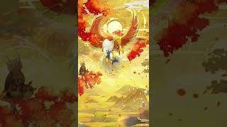 Finally! New animation of Ho-Oh EX its here! #pokemon #tcgpocket #pokemontcgpocket