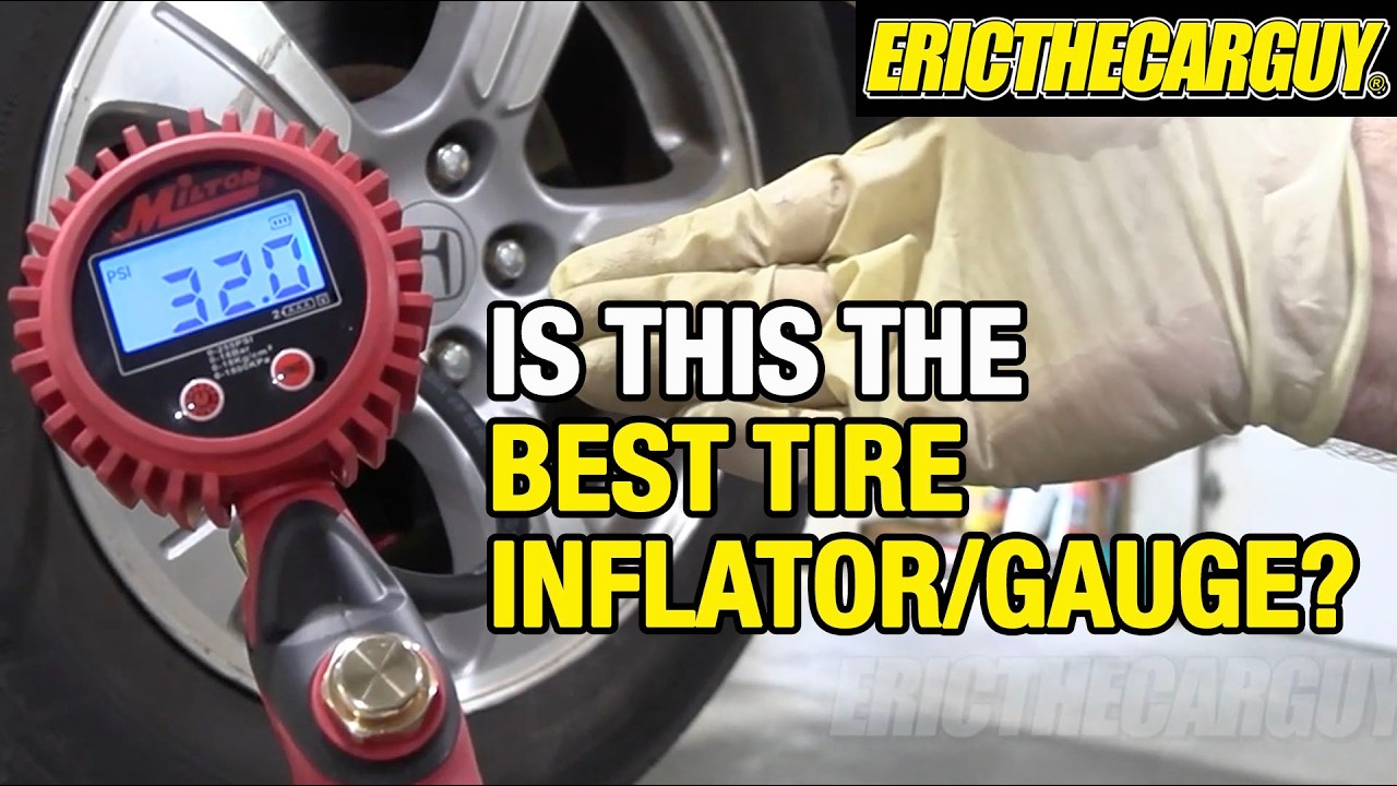 Is This the Best Tire Gauge and Inflator?