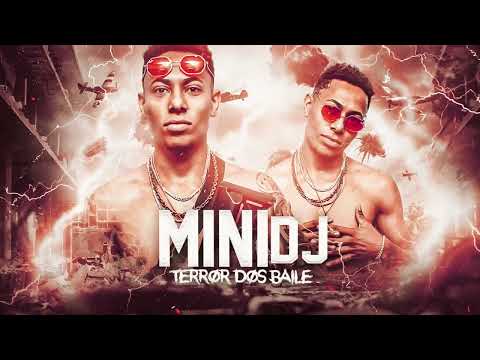 BROTA NO MANDELÃO - MC MENOR MT ( MINI DJ )