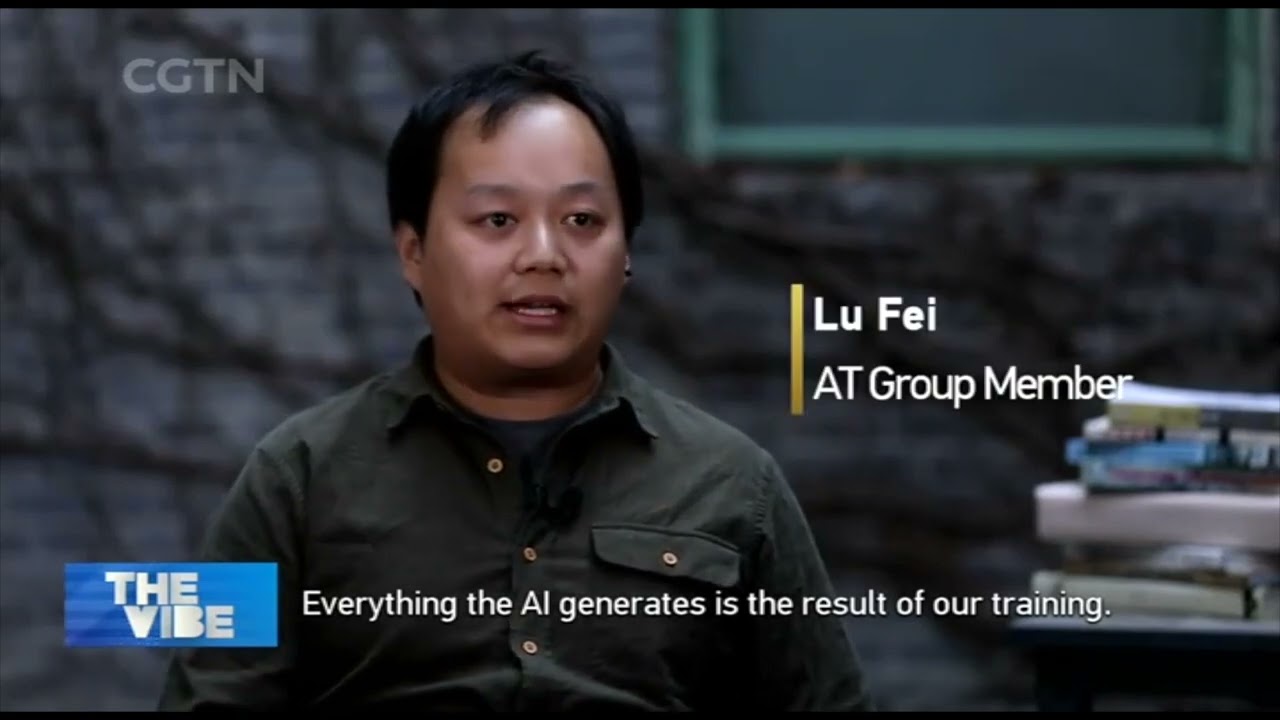 Young Chinese Artists Create Virtuak Jungle at Venice Biennale