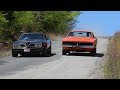 Hero Car Showdown! General Lee VS Bandit Trans Am