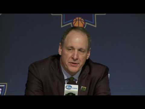 News Conference: Vermont First Round Postgame