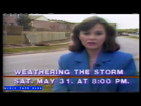 WOC Tape 0456 Station Promos Compilation - 1985