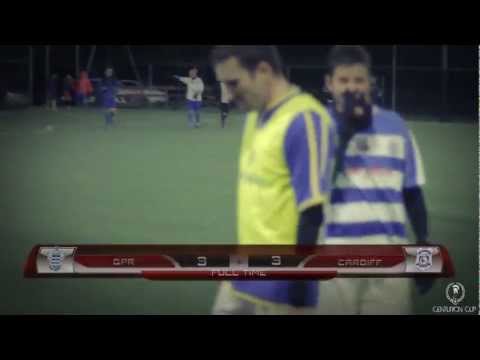 CENTURION CUP: QPR - CARDIFF