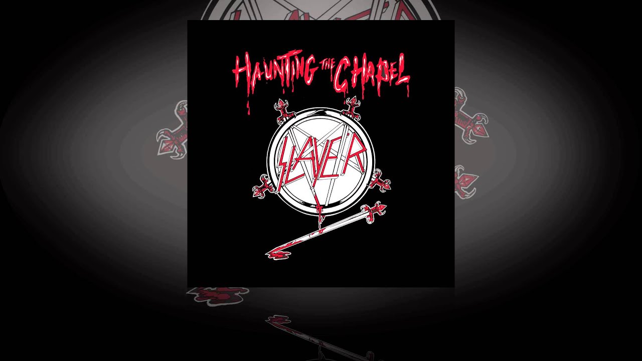 Slayer - Chemical Warfare
