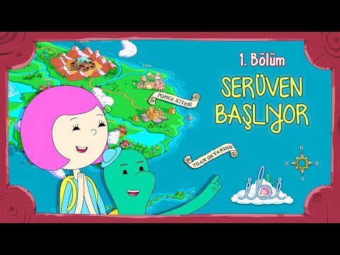 Serüven Başlıyor | İbi 1. Sezon 1. Bölüm