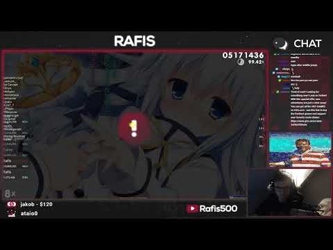 NEW 811PP PLAY Ni-Sokkususu - Blade Dance [Special Kneesocks] +HD,DT