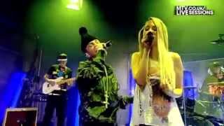 N Dubz - Papa Can You Hear Me - MTV Live Session