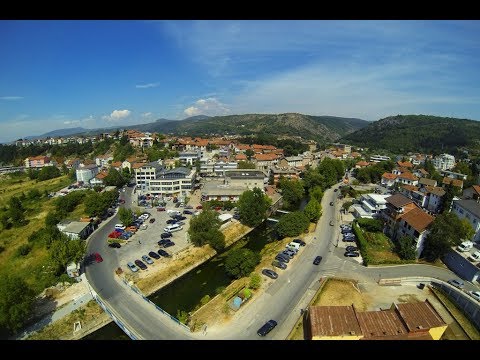 Široki Brijeg – kulturno, športsko i gospodarsko središte