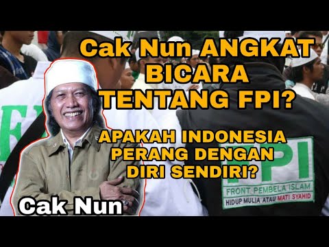 <p>FPI ? | BAGAIMANA NASIB INDONESIA? | CAK NUN ANGKAT BICARA TENTANG FPI</p>
<p>inilah beberapa tanggapan dari Cak Nun mengenai masalah penembakan 6 orang FPI</p>
<p>Mari kita simak videonya<br />
____________________________________________<br />
kontak<br />
follow Instagram : instagram.com/mashur_al_mutahar/</p>
<p>subscribe channel ini dan aktifkan loncengnya : youtube.com/results?search_query=mashur+al+mutahar<br />
_________________________________________<br />
VIDEO REKOMENDASI LAINNYA</p>
<p>Adzan merdu Ust Abdul Somad : youtu.be/DzAVdrHkBIU</p>
<p>ADZAN DIRUBAH tanggapan UAS : youtu.be/cTg5Nj4SoO0</p>
<p>Ustadz Marjudi - Perjalanan Hidup yang Sementara : youtu.be/oyznMi5jHrk</p>
<p>APLIKASI ADM GONTOR | CARA ISI TABUNGAN SANTRI GONTOR : youtu.be/dHeLdnscXTk</p>
<p>ARTI BERWUDHU DAN KEUTAMAANNYA MADZHAB SYAFI'I : youtu.be/NhL-Y9HYHVw</p>
<p>PEMANDANGAN INDAH GONTOR PUTRA DI PULAU SUMATERA : youtu.be/GjR51LVbiiA</p>
<p>BELAJAR BERDOA : youtu.be/z3giYu340HM</p>
<p>ALLHUL KAAFI PAI UNIDA GONTOR : youtu.be/EVBv3wA15lc</p>
<p>TATA CARA BUANG AIR MADZHAB SYAFI'I : youtu.be/lrHtkY8Meuk</p>
<p>TATA CARA BUANG AIR MADZHAB SYAFI'I : youtu.be/NGl8w4Py8vI</p>
<p>ORANG YANG DIPAKSA MURTAD : youtu.be/jD4H9WH-wqk</p>
<p>MENGENANG 80 TAHUN GONTOR : youtu.be/GM205yjygvo</p>
<p>DOA USTADZ ABDUL SOMAD UNTUK KH ABDULLAH SYUKRI ZARKASYI : youtu.be/a7VRYI9NqZs</p>
<p>PROFIL LENGKAP ALMARHUM KH ABDULLAH SYUKRI ZARKASY : youtu.be/r96biZTAX6Q</p>
<p>PIMPINAN PONDOK MODERN DARUSSALAM GONTOR MENINGGAL DUNIA KH ABDULLAH SYUKRI ZARKASYI : youtu.be/BPF78u6YH9g</p>
<p>ORANG ISLAM YANG MURTAD : youtu.be/0yc4vaglIgc</p>
<p>GONTOR PENDIDIKAN YANG BERKARAKTER USTADZ Dr. Agus Budiman, M.Pd : youtu.be/CMY3HL9UV9M</p>
<p>BERSUCI DALAM ISLAM BERDASARKAN DALIL : youtu.be/3NyaFsCv3xk</p>
<p>Agar ibada di terima Allah SWT : youtu.be/xqQB7xv0fjc</p>
<p>SYARAT SYARAT WALI NIKAH : youtu.be/hlIhd4clt3c</p>
<p>FPI ? | BAGAIMANA NASIB INDONESIA? | CAK NUN ANGKAT BICARA TENTANG FPI,polisi dihadang laskar fpi di petamburan,surat panggilan kedua rizieq batal diberikan,detik-detik polisi dihadang laskar fpi,fpi,ditembak polisi,fpi bentrok dengan polisi,rombongan habib rizieq shihab dihadang dan ditembak,tampang 6 diduga simpatisan rizieq yang tewas ditembak dipamerkan fadli zon: selamat jalan pejuang,kronologi 6 orang yang tewas ditembak diduga pengikut rizieq saat serang polisi<br />
____________________________________________<br />
#FPI #POPULER #HEBOH #VIRAL #TRENDING</p>
<p>FPI ? | BAGAIMANA NASIB INDONESIA? | CAK NUN ANGKAT BICARA TENTANG FPI</p>
<p>inilah beberapa tanggapan dari Cak Nun mengenai masalah penembakan 6 orang FPI</p>
<p>Mari kita simak videonya<br />
____________________________________________<br />
kontak<br />
follow Instagram : instagram.com/mashur_al_mutahar/</p>
<p>subscribe channel ini dan aktifkan loncengnya : youtube.com/results?search_query=mashur+al+mutahar<br />
_________________________________________<br />
VIDEO REKOMENDASI LAINNYA</p>
<p>Adzan merdu Ust Abdul Somad : youtu.be/DzAVdrHkBIU</p>
<p>ADZAN DIRUBAH tanggapan UAS : youtu.be/cTg5Nj4SoO0</p>
<p>Ustadz Marjudi - Perjalanan Hidup yang Sementara : youtu.be/oyznMi5jHrk</p>
<p>APLIKASI ADM GONTOR | CARA ISI TABUNGAN SANTRI GONTOR : youtu.be/dHeLdnscXTk</p>
<p>ARTI BERWUDHU DAN KEUTAMAANNYA MADZHAB SYAFI'I : youtu.be/NhL-Y9HYHVw</p>
<p>PEMANDANGAN INDAH GONTOR PUTRA DI PULAU SUMATERA : youtu.be/GjR51LVbiiA</p>
<p>BELAJAR BERDOA : youtu.be/z3giYu340HM</p>
<p>ALLHUL KAAFI PAI UNIDA GONTOR : youtu.be/EVBv3wA15lc</p>
<p>TATA CARA BUANG AIR MADZHAB SYAFI'I : youtu.be/lrHtkY8Meuk</p>
<p>TATA CARA BUANG AIR MADZHAB SYAFI'I : youtu.be/NGl8w4Py8vI</p>
<p>ORANG YANG DIPAKSA MURTAD : youtu.be/jD4H9WH-wqk</p>
<p>MENGENANG 80 TAHUN GONTOR : youtu.be/GM205yjygvo</p>
<p>DOA USTADZ ABDUL SOMAD UNTUK KH ABDULLAH SYUKRI ZARKASYI : youtu.be/a7VRYI9NqZs</p>
<p>PROFIL LENGKAP ALMARHUM KH ABDULLAH SYUKRI ZARKASY : youtu.be/r96biZTAX6Q</p>
<p>PIMPINAN PONDOK MODERN DARUSSALAM GONTOR MENINGGAL DUNIA KH ABDULLAH SYUKRI ZARKASYI : youtu.be/BPF78u6YH9g</p>
<p>ORANG ISLAM YANG MURTAD : youtu.be/0yc4vaglIgc</p>
<p>GONTOR PENDIDIKAN YANG BERKARAKTER USTADZ Dr. Agus Budiman, M.Pd : youtu.be/CMY3HL9UV9M</p>
<p>BERSUCI DALAM ISLAM BERDASARKAN DALIL : youtu.be/3NyaFsCv3xk</p>
<p>Agar ibada di terima Allah SWT : youtu.be/xqQB7xv0fjc</p>
<p>SYARAT SYARAT WALI NIKAH : youtu.be/hlIhd4clt3c</p>
<p>FPI ? | BAGAIMANA NASIB INDONESIA? | CAK NUN ANGKAT BICARA TENTANG FPI,polisi dihadang laskar fpi di petamburan,surat panggilan kedua rizieq batal diberikan,detik-detik polisi dihadang laskar fpi,fpi,ditembak polisi,fpi bentrok dengan polisi,rombongan habib rizieq shihab dihadang dan ditembak,tampang 6 diduga simpatisan rizieq yang tewas ditembak dipamerkan fadli zon: selamat jalan pejuang,kronologi 6 orang yang tewas ditembak diduga pengikut rizieq saat serang polisi<br />
____________________________________________<br />
#FPI #POPULER #HEBOH #VIRAL #TRENDING</p>