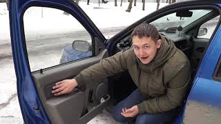 Народный автомобиль Рено логан 2006