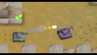 TankRoyale.io Full Gameplay Walkthrough