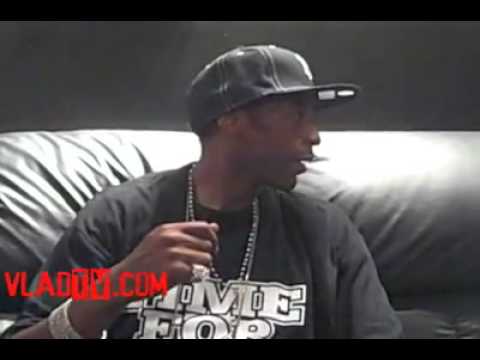 Exclusive: Mazaradi Fox Talks About His Relationship With 50 cent and G Unit