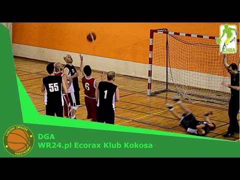 LNBA 16/17: DGA - WR24.pl Ecorax Klub Kokosa